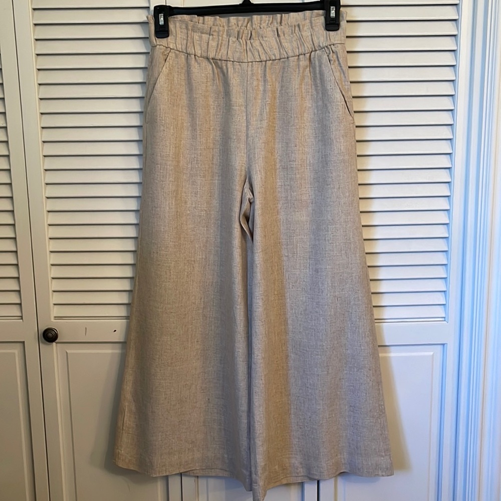 Loft pull on pant